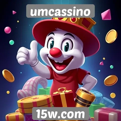 Exploração das opções de jogos no umcassino