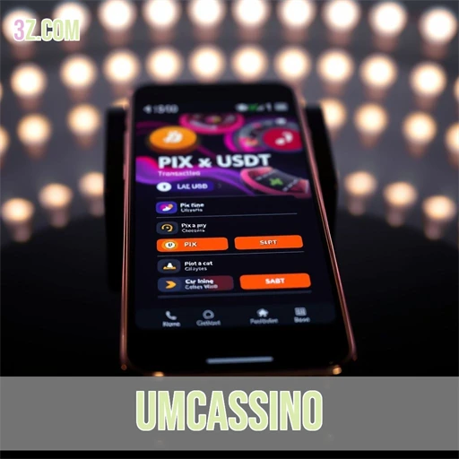 A se(c)ão paga do umcassino: um tesouro de jogos