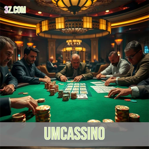Explorando a Plataforma do umcassino: Uma Nova Era de Jogos