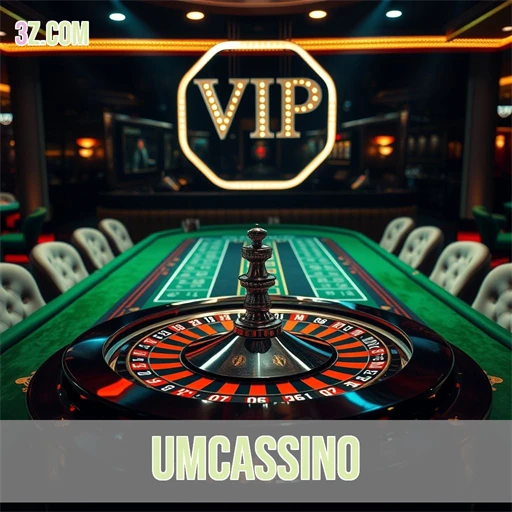 Vip do Umcassino: Experiência Exclusiva para Jogadores Premium
