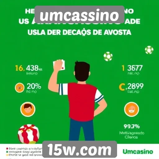 Efeitos das promoções no comportamento dos jogadores do umcassino