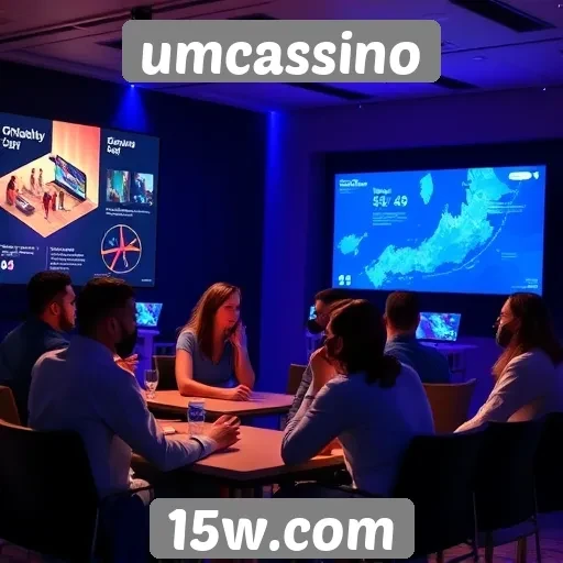 Análise da experiência de usuário no umcassino